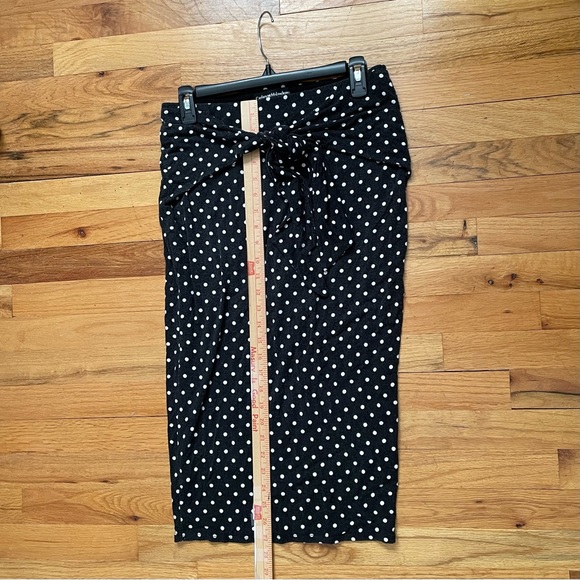 Women’s Catherine Malandrino Pencil Skirt With Elastic Waistband - Picture 4 of 5